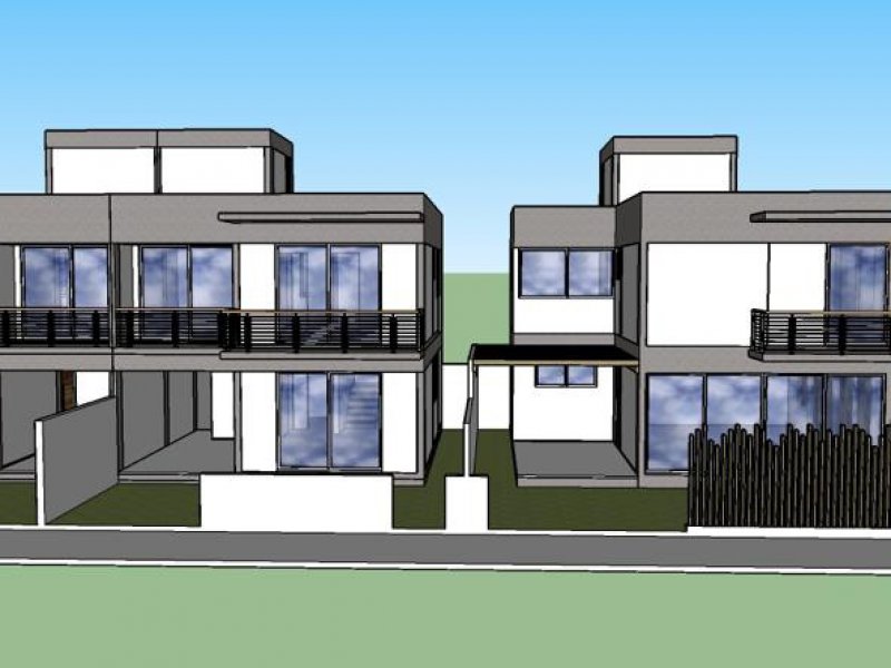 imóvel com 384m² - Centro - Garopaba