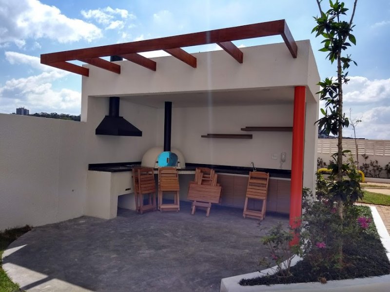 Apartamento à venda Recanto das Rosas com 62m² e 3 quartos por R$ 299.000 - 1987912106-1.jpg