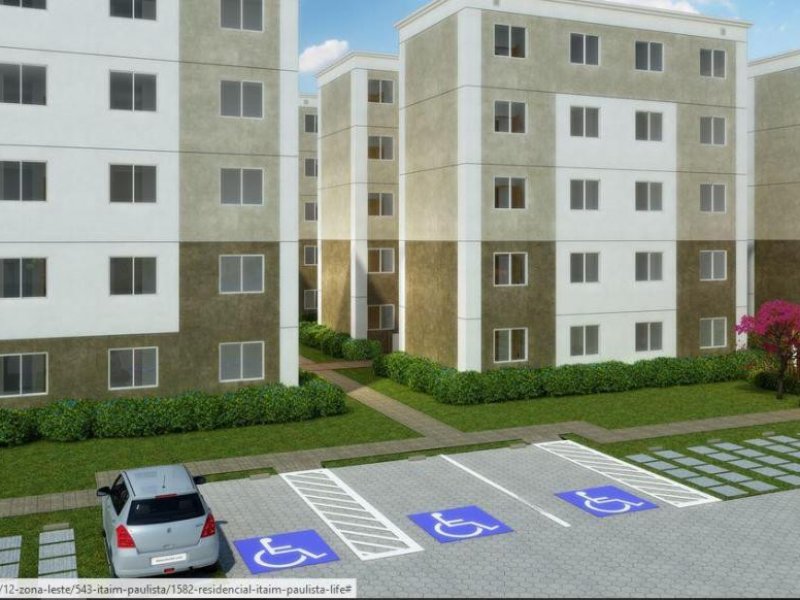 imóvel com 38m² - Jardim Santa Terezinha (Zona Leste) - São Paulo