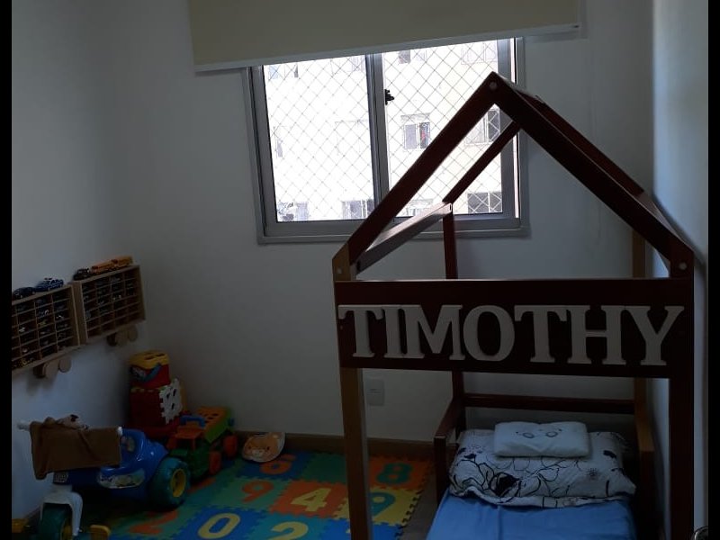Apartamento à venda Centro com 44m² e 2 quartos por R$ 260.000 - 1662496742-quarto-2.jpg