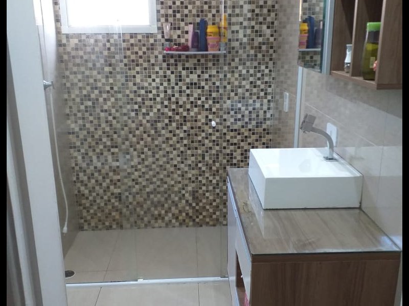 Casa de condomínio à venda Jardim Guarujá com 56m² e 1 quarto por R$ 220.000 - 1006568041-img-20200316-wa0021.jpg