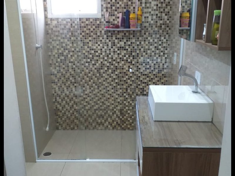 Casa de condomínio à venda Jardim Guarujá com 56m² e 1 quarto por R$ 220.000 - 1163543373-img-20200316-wa0045.jpg