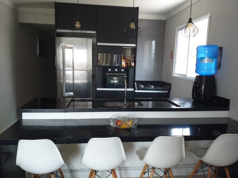 Casa de condomínio à venda Jardim Guarujá com 56m² e 1 quarto por R$ 220.000 - 770360551-img-20200316-wa0019.jpg