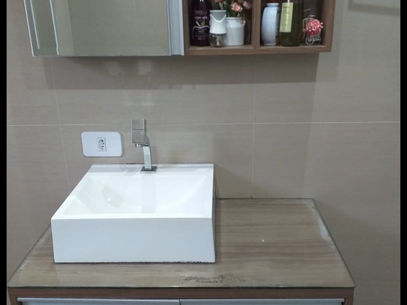 Casa de condomínio à venda Jardim Guarujá com 56m² e 1 quarto por R$ 220.000 - 967138498-img-20200316-wa0023.jpg