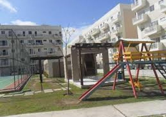 imóvel com 55m²