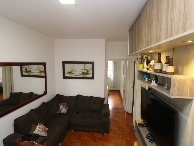 Apartamento à venda Centro com 55m² e 2 quartos por R$ 300.000 - 1185145967-img-4963.JPG