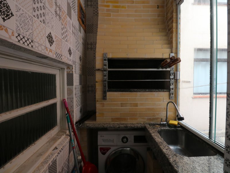 Apartamento à venda Centro com 55m² e 2 quartos por R$ 300.000 - 1861763649-img-4956.JPG