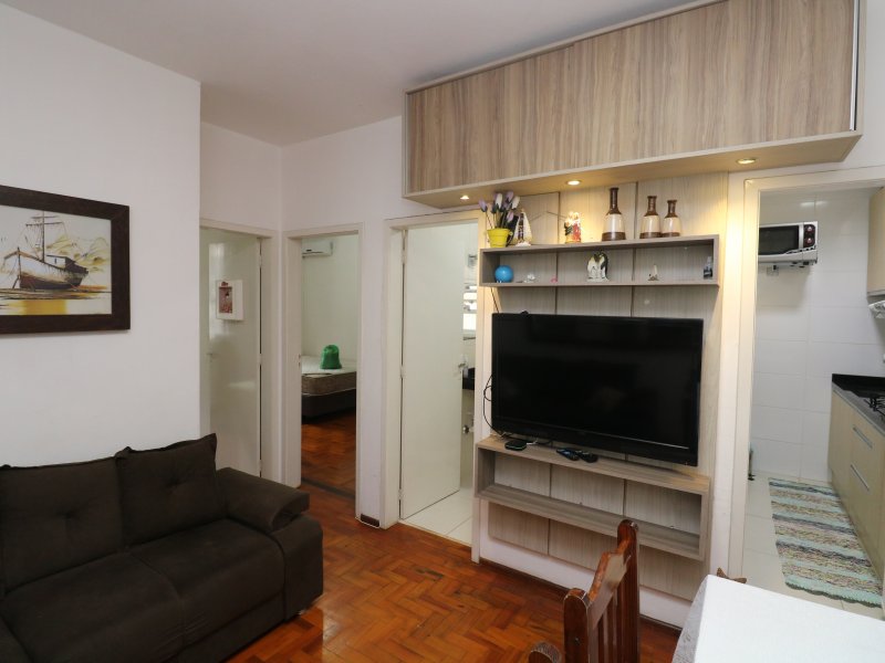 Apartamento à venda Centro com 55m² e 2 quartos por R$ 300.000 - 1912236300-img-4951.JPG
