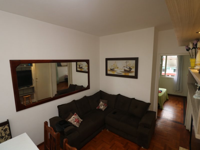 Apartamento à venda Centro com 55m² e 2 quartos por R$ 300.000 - 2036841206-img-4961.JPG