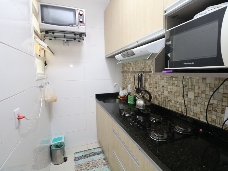 Apartamento à venda Centro com 55m² e 2 quartos por R$ 300.000 - 538197493-img-4943.JPG