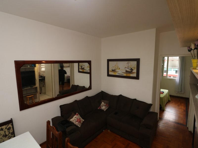 Apartamento à venda Centro com 55m² e 2 quartos por R$ 300.000 - 625208477-img-4960.JPG