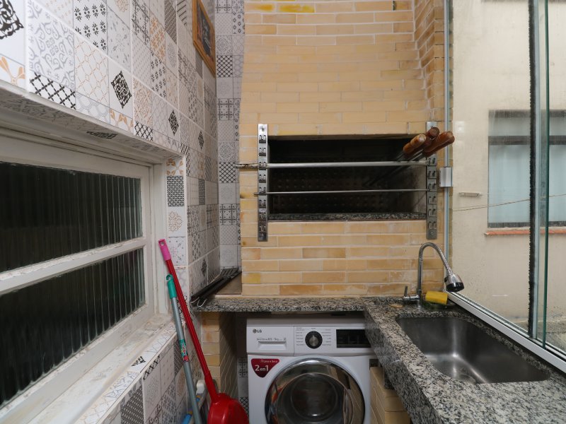 Apartamento à venda Centro com 55m² e 2 quartos por R$ 300.000 - 934515460-img-4957.JPG