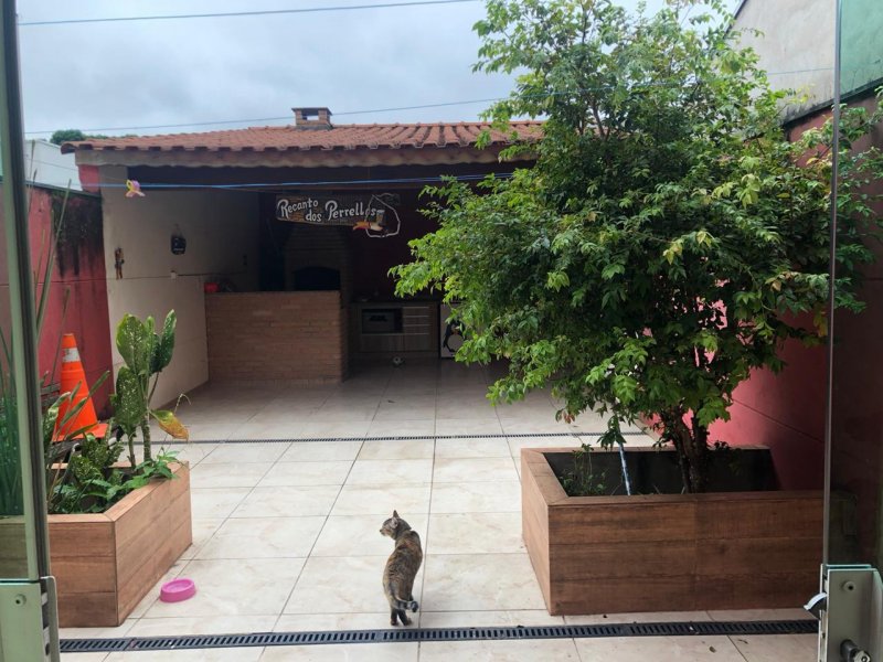 imóvel com 325m² - Vila Alzira - Santo André