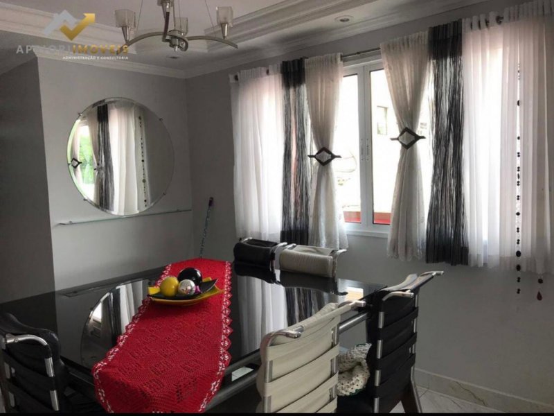 imóvel com 325m² - Vila Alzira - Santo André