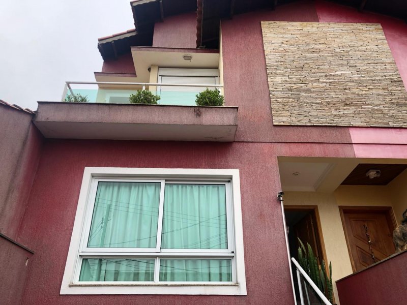 imóvel com 325m² - Vila Alzira - Santo André