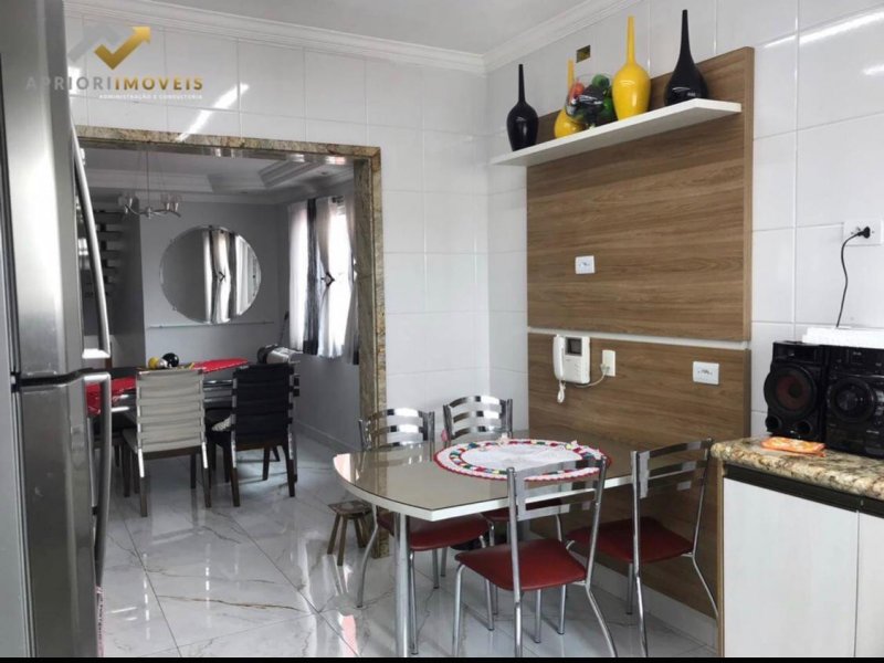 imóvel com 325m² - Vila Alzira - Santo André
