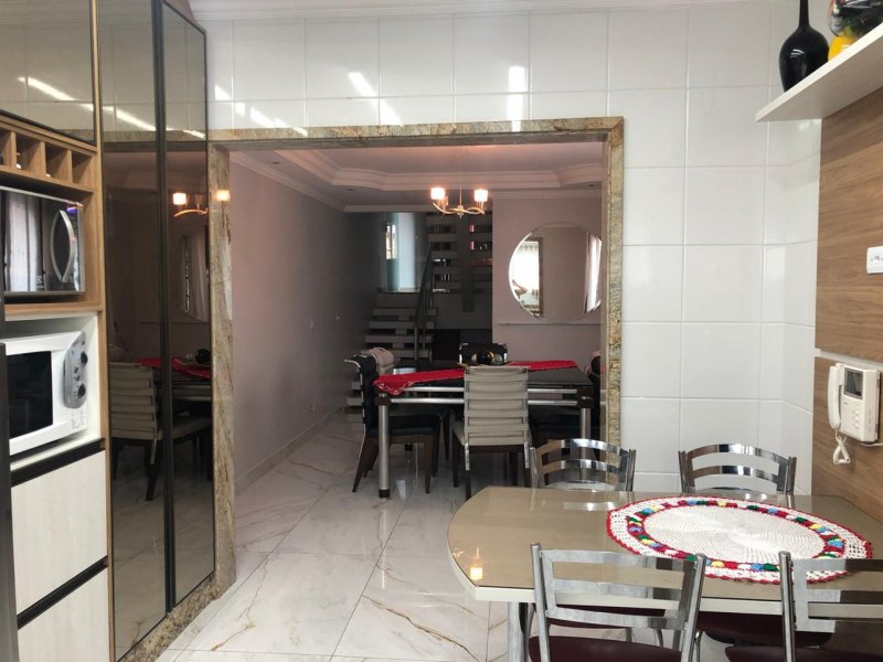 imóvel com 325m² - Vila Alzira - Santo André