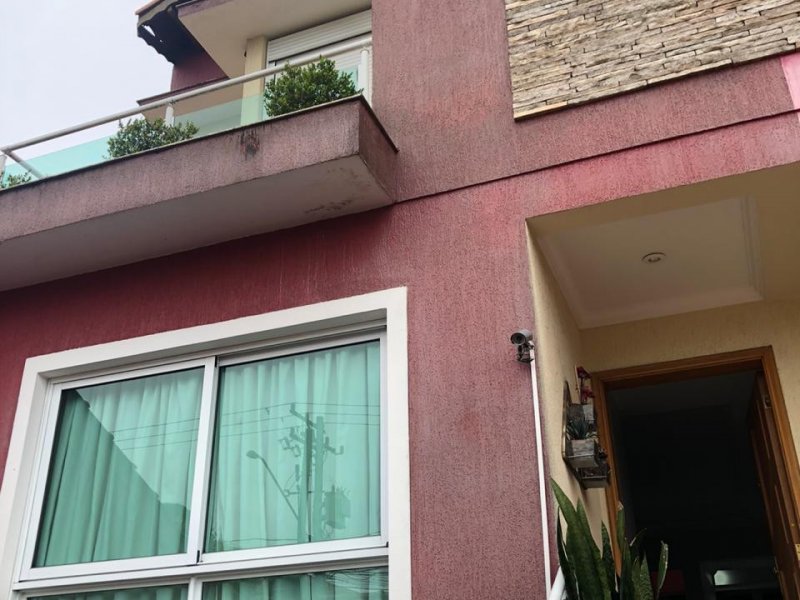 imóvel com 325m² - Vila Alzira - Santo André