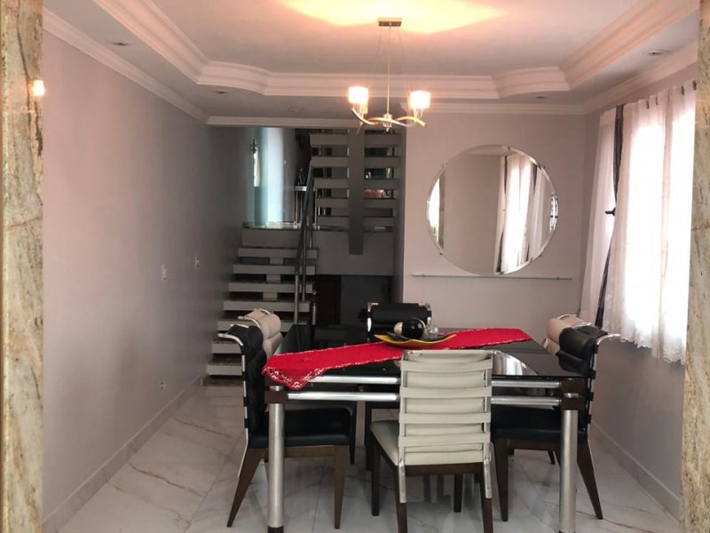 imóvel com 325m² - Vila Alzira - Santo André