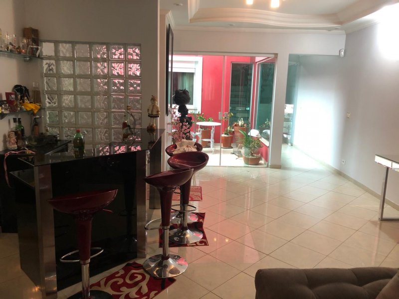 imóvel com 325m² - Vila Alzira - Santo André