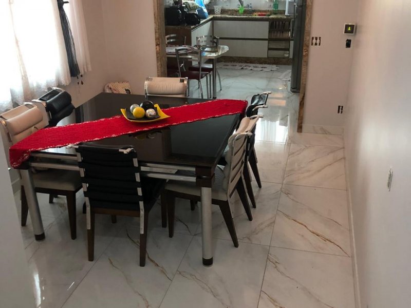 imóvel com 325m² - Vila Alzira - Santo André