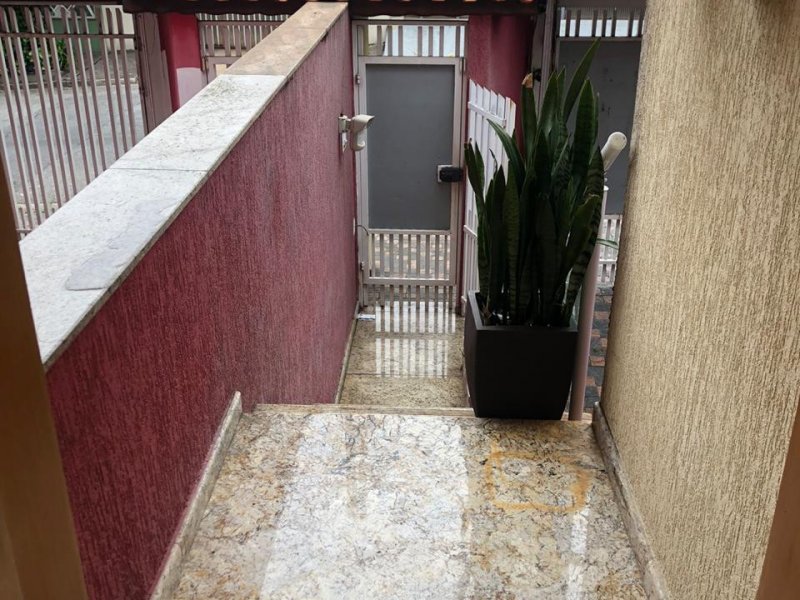 imóvel com 325m² - Vila Alzira - Santo André