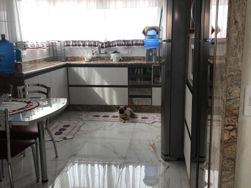 imóvel com 325m² - Vila Alzira - Santo André