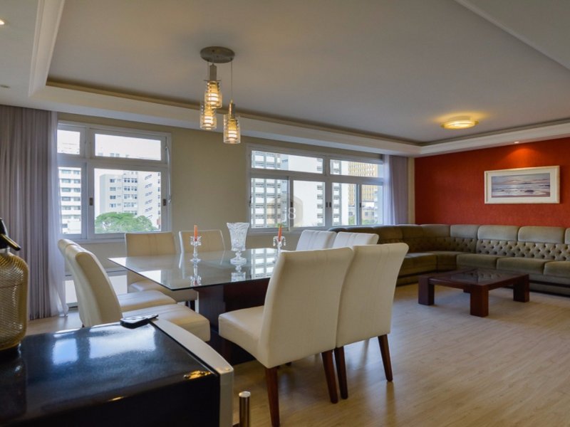 imóvel com 165m² - Alto da XV - Curitiba