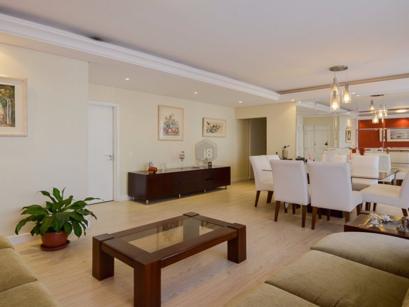 imóvel com 165m² - Alto da XV - Curitiba