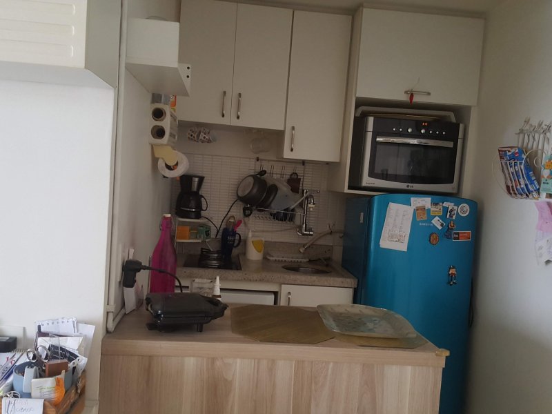 imóvel com 35m² - Bela Vista - São Paulo