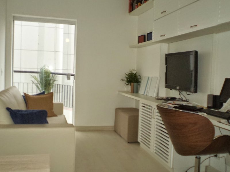 imóvel com 35m² - Bela Vista - São Paulo