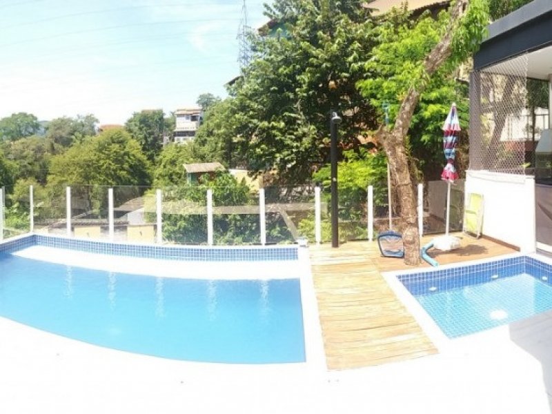 Casa de condomínio à venda Sapê com 400m² e 3 quartos por R$ 750.000 - 1764640009-whatsapp-image-2018-05-22-at-16.jpeg