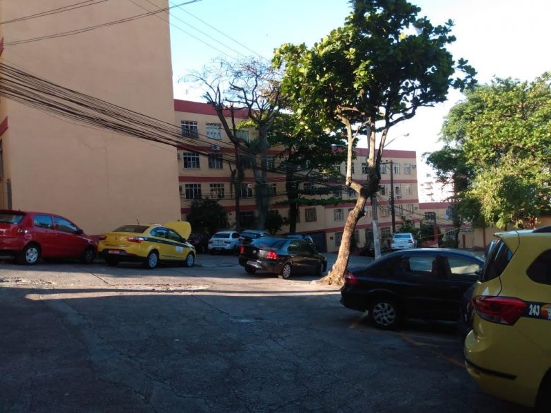 imóvel com 43m² - Lins de Vasconcelos - Rio de Janeiro