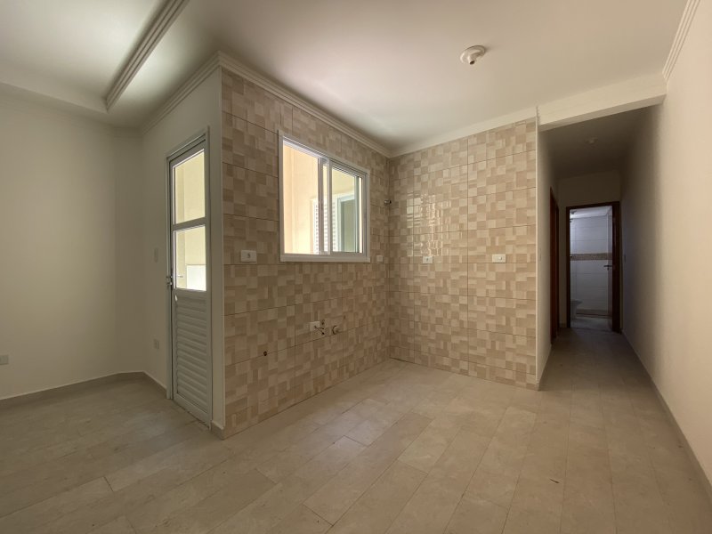 imóvel com 45m² - Vila Guarani - Santo André