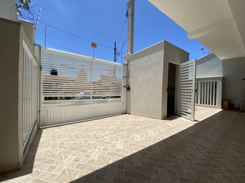 imóvel com 45m² - Vila Guarani - Santo André