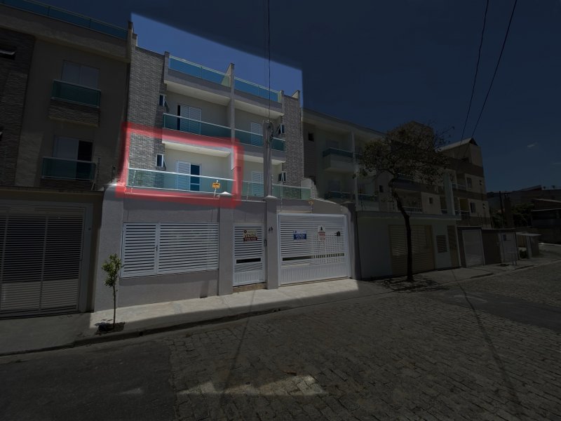 imóvel com 45m² - Vila Guarani - Santo André