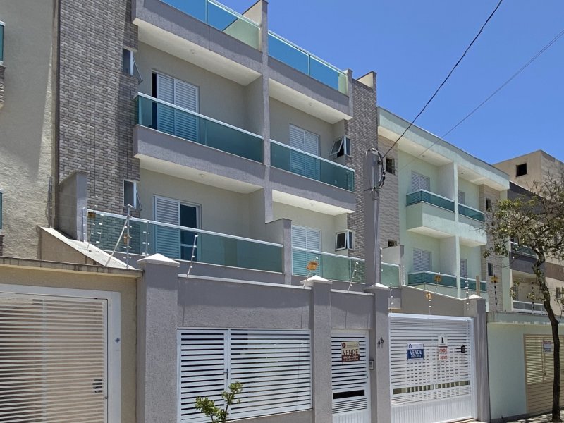 imóvel com 45m² - Vila Guarani - Santo André
