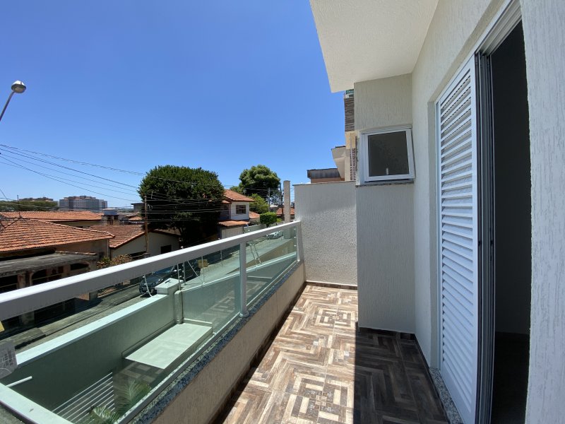 imóvel com 45m² - Vila Guarani - Santo André