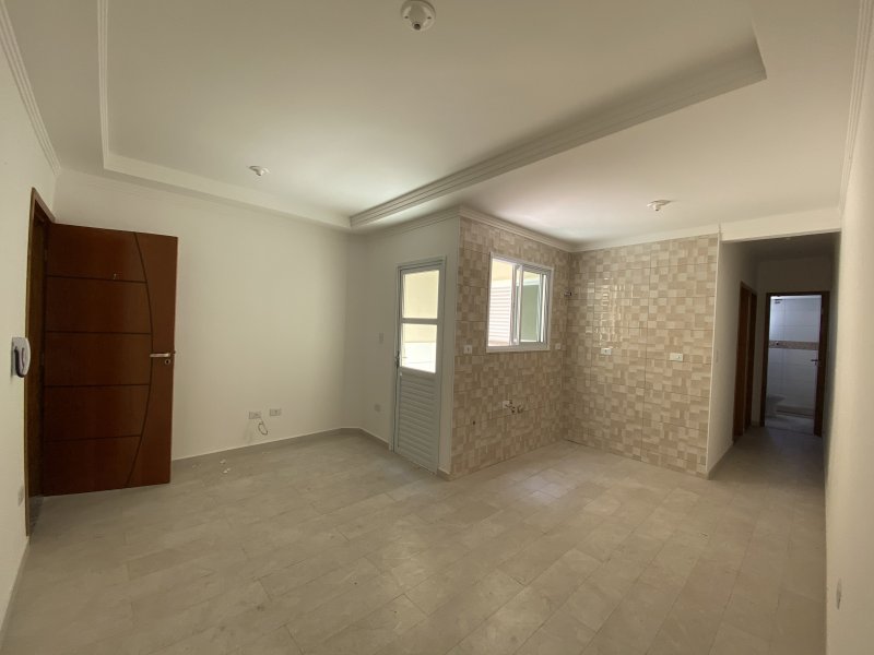 imóvel com 45m² - Vila Guarani - Santo André
