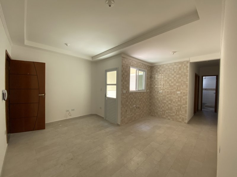imóvel com 45m² - Vila Guarani - Santo André