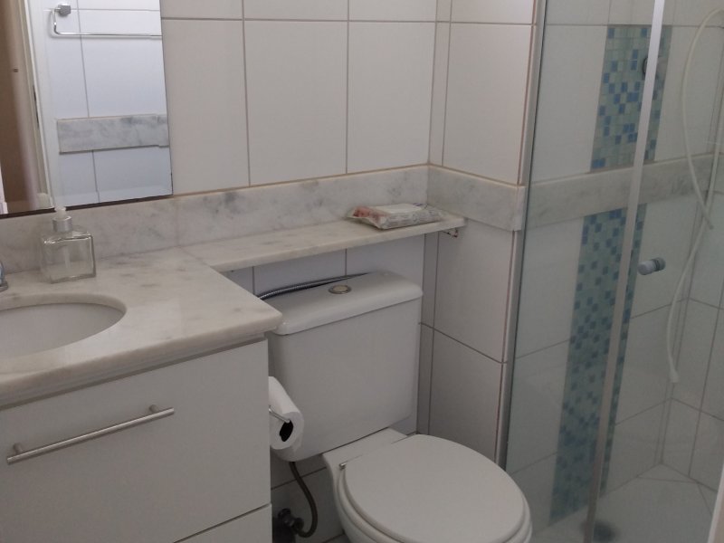 imóvel com 76m² - Loteamento Center Santa Genebra - Campinas
