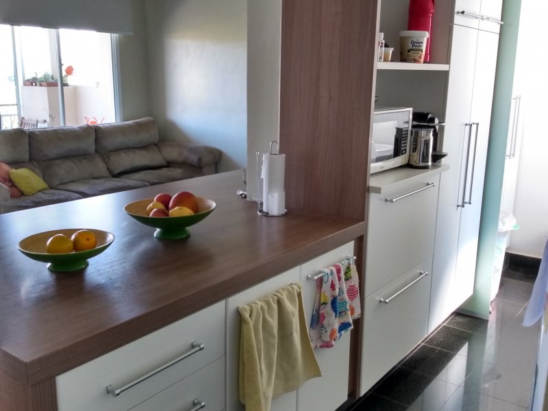 imóvel com 76m² - Loteamento Center Santa Genebra - Campinas