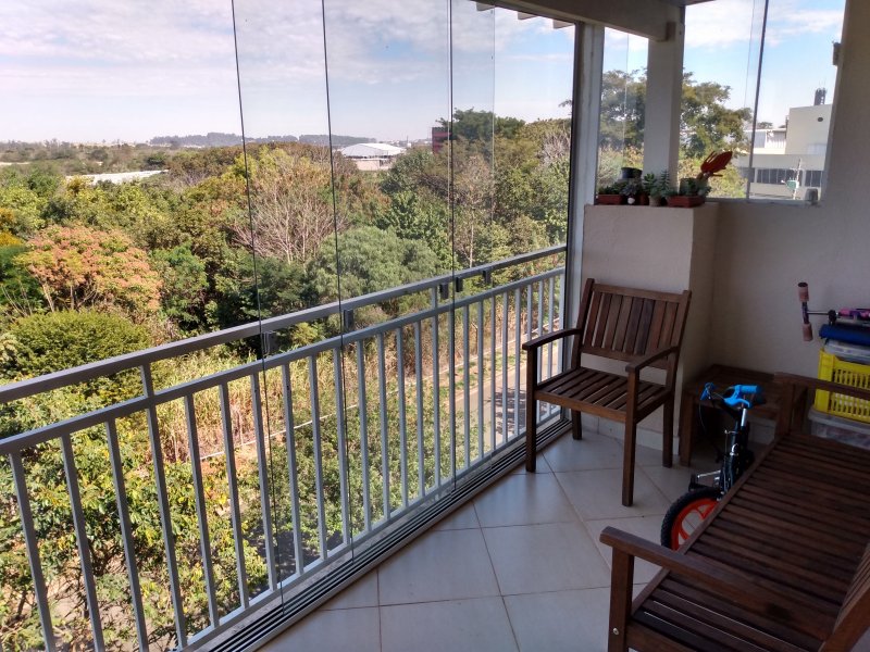 imóvel com 76m² - Loteamento Center Santa Genebra - Campinas