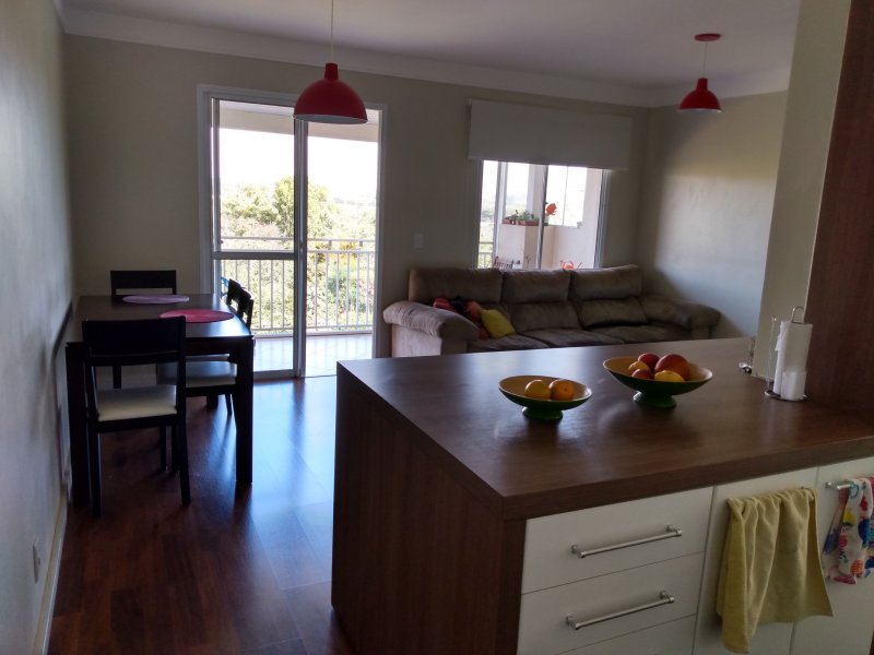 imóvel com 76m² - Loteamento Center Santa Genebra - Campinas