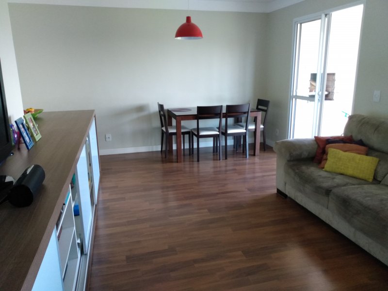 imóvel com 76m² - Loteamento Center Santa Genebra - Campinas