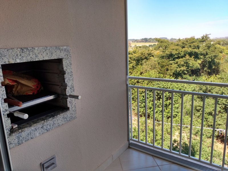 imóvel com 76m² - Loteamento Center Santa Genebra - Campinas
