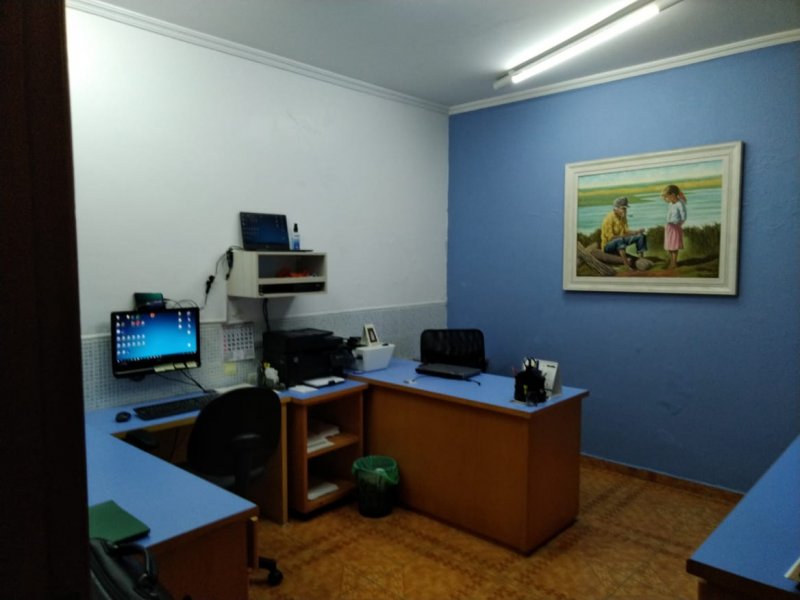 Casa à venda Vila Marina com 241m² e 3 quartos por R$ 760.000 - 1724048939-escritorio.jpeg