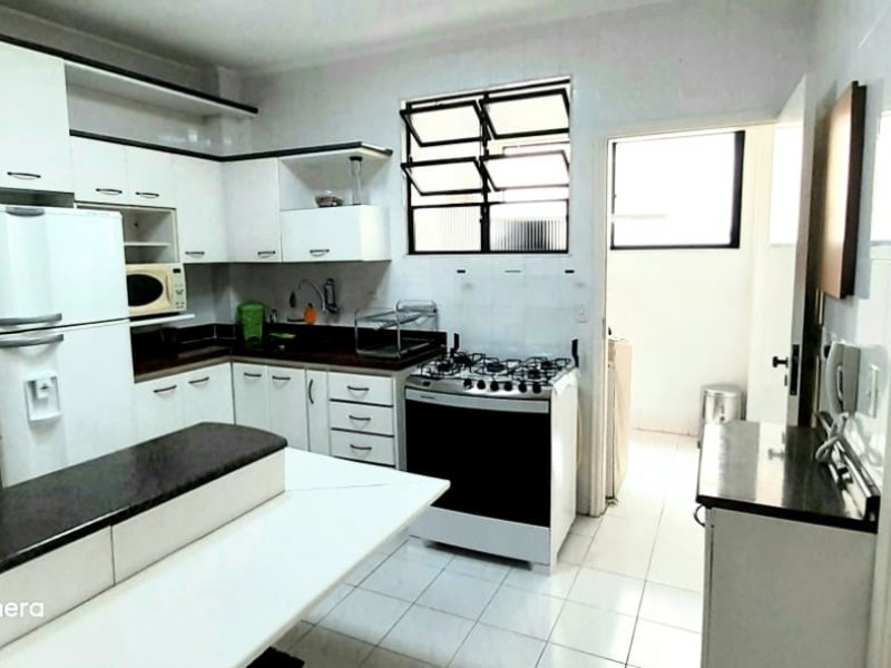 imóvel com 86m² - Campo Grande - Santos