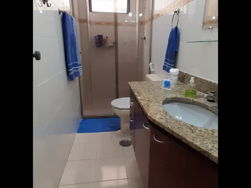 imóvel com 86m² - Campo Grande - Santos