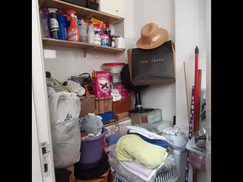 imóvel com 86m² - Campo Grande - Santos